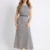 Vestido de lino