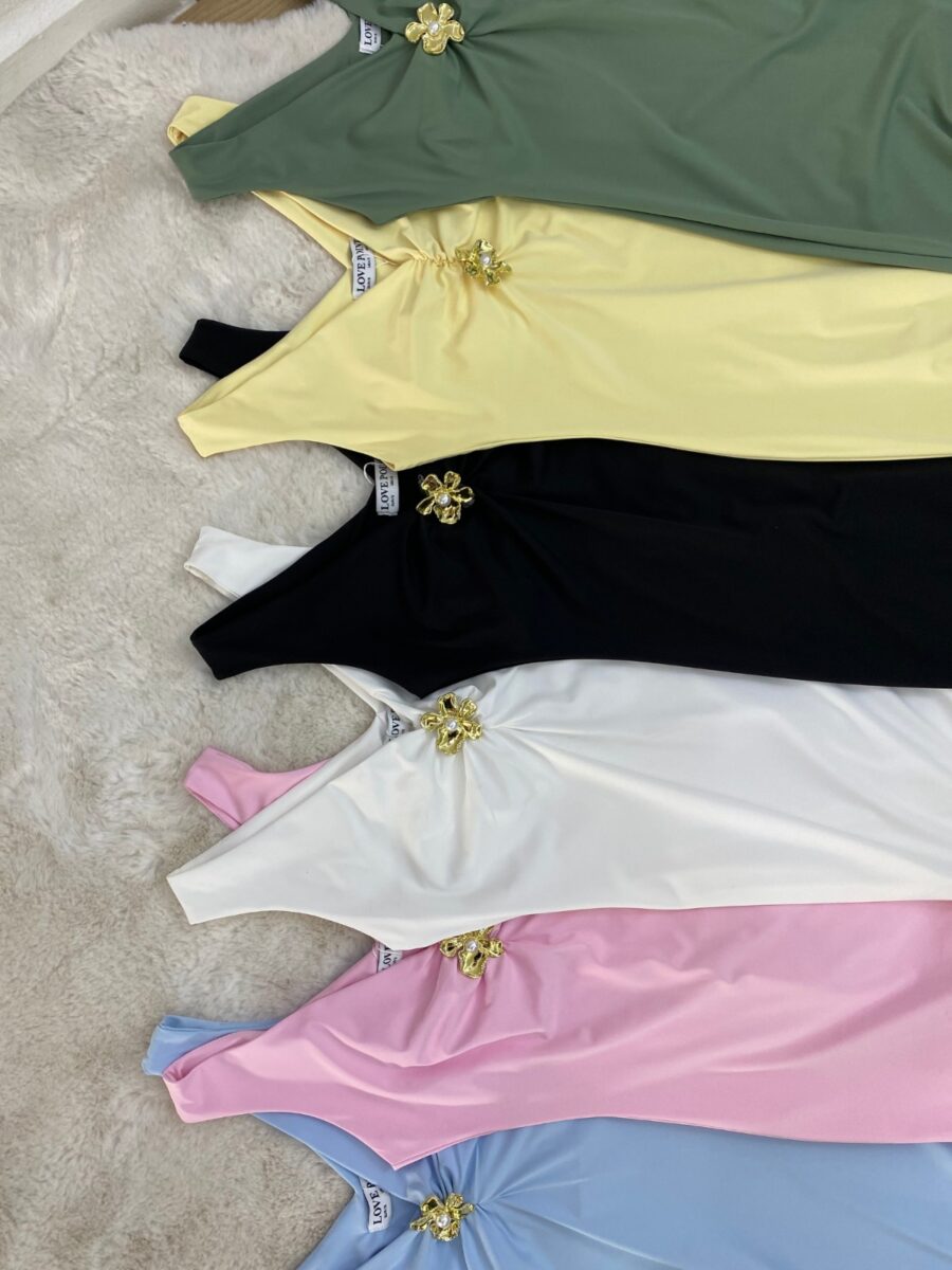 vestido strech