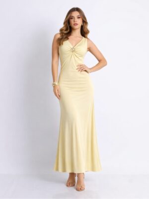 vestido strech